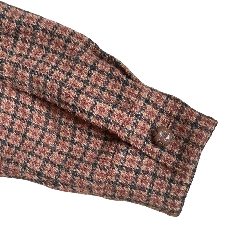 Blaze Milano Checkered Jacket (small) - Picture 5 of 7
